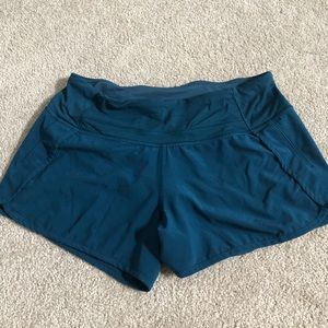 Lululemon Run Times Shorts